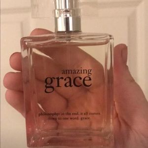 amazing grace perfume
